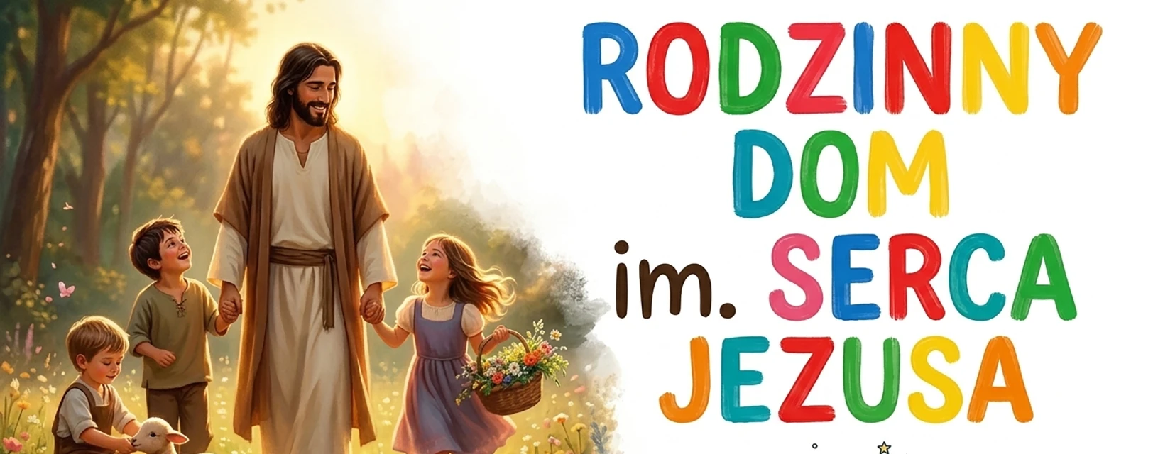 Siostry Służebnice Wynagrodzicielki Najświętszego Serca Jezusowego Lublin - Rodzinny Dom Dziecka